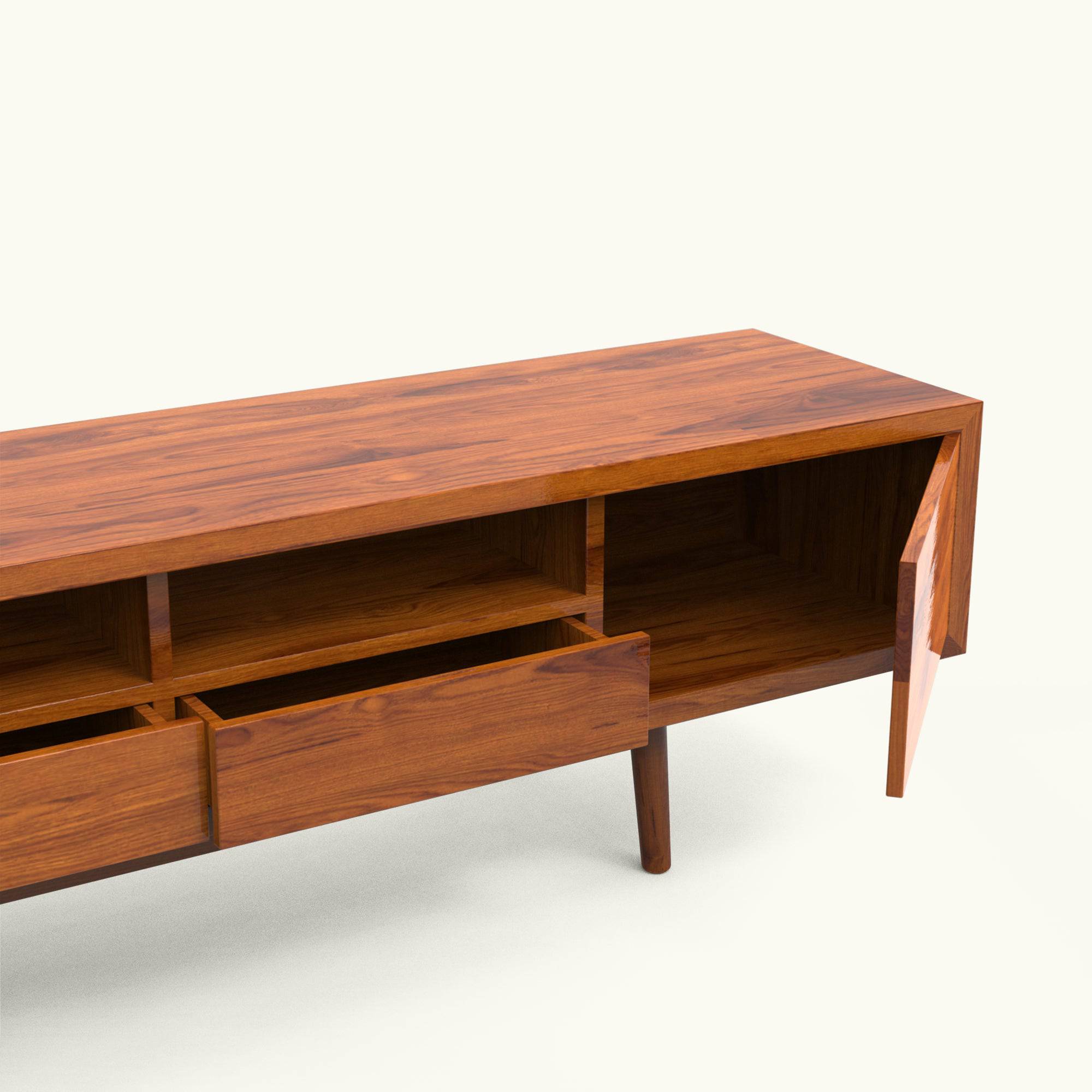 Esquire TV Table Console