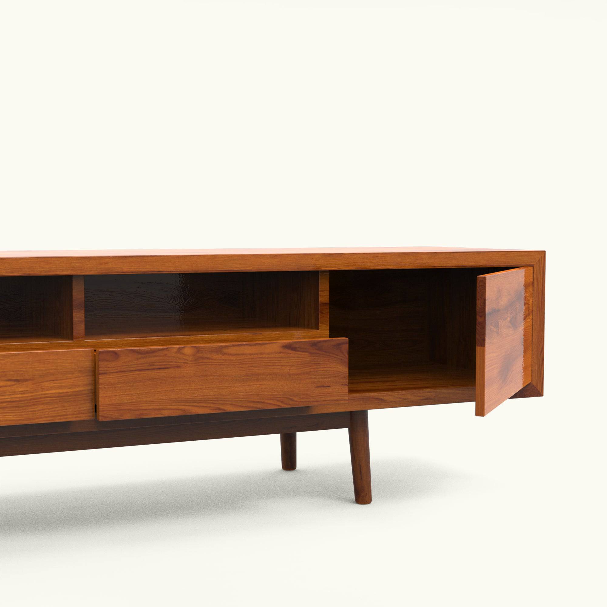 Esquire TV Table Console