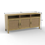 Ralf TV Unit Console