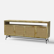 Adelaide Extra Large TV Table Console