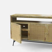 Adelaide Extra Large TV Table Console