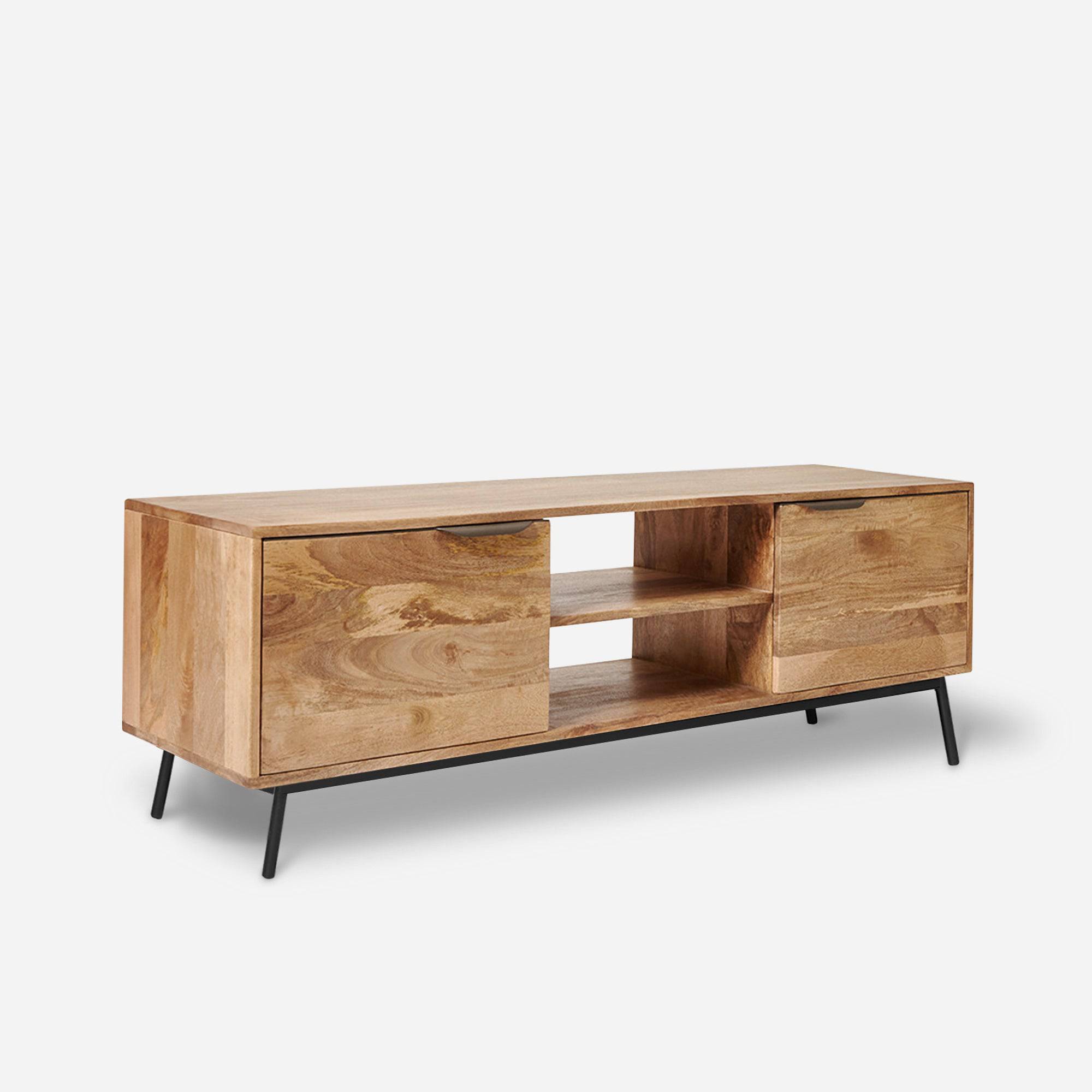 Svalbard TV Unit Console