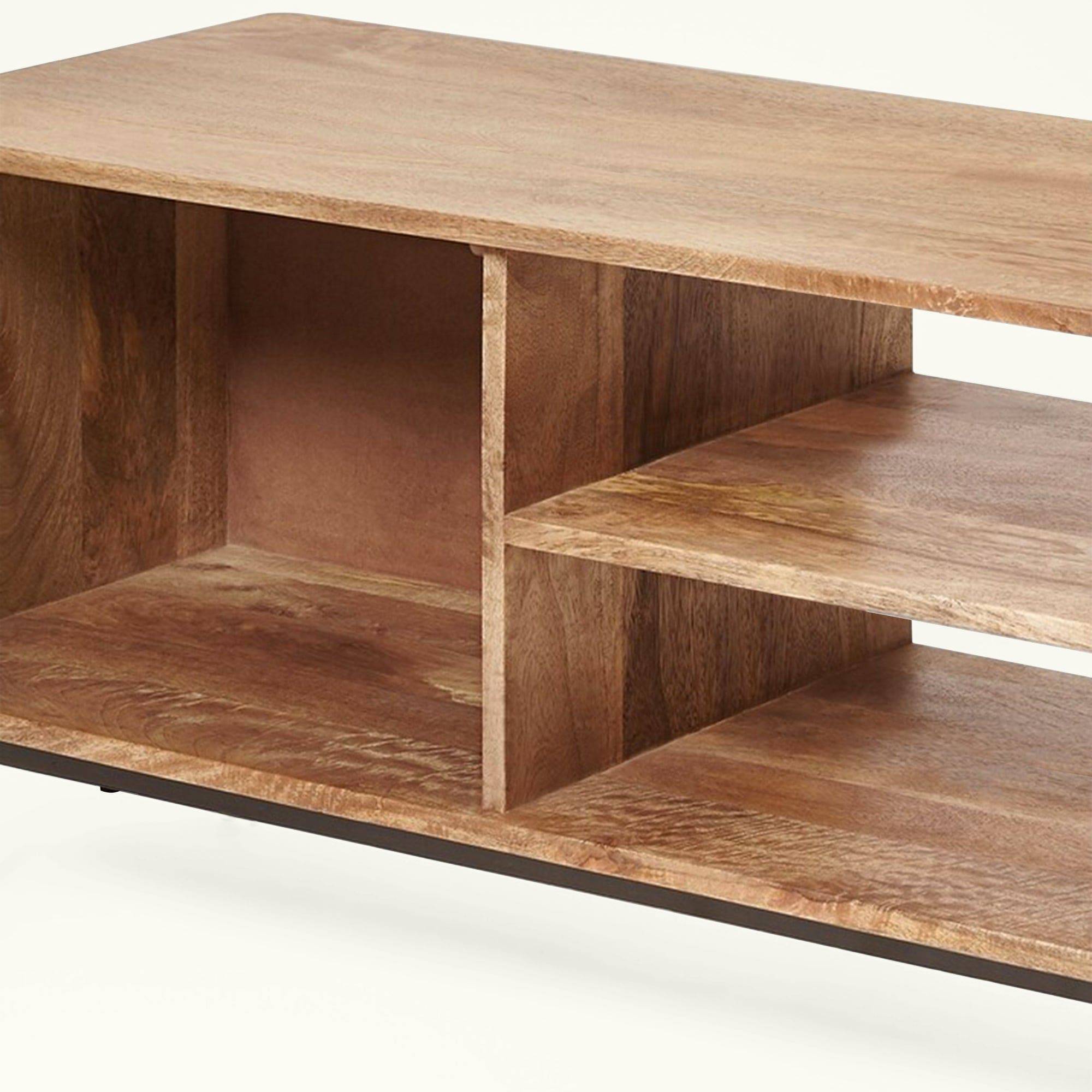 Svalbard TV Unit Console