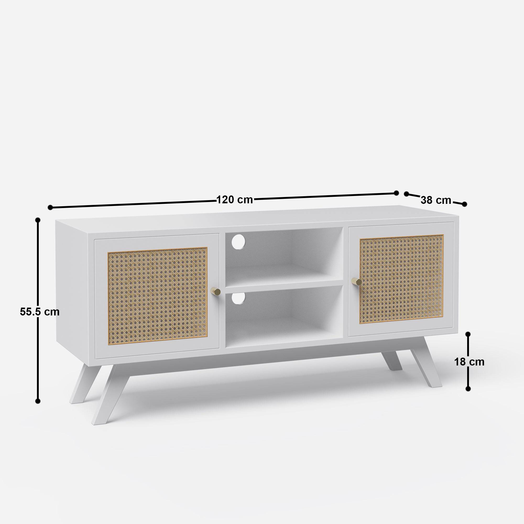 Misa TV Table Console