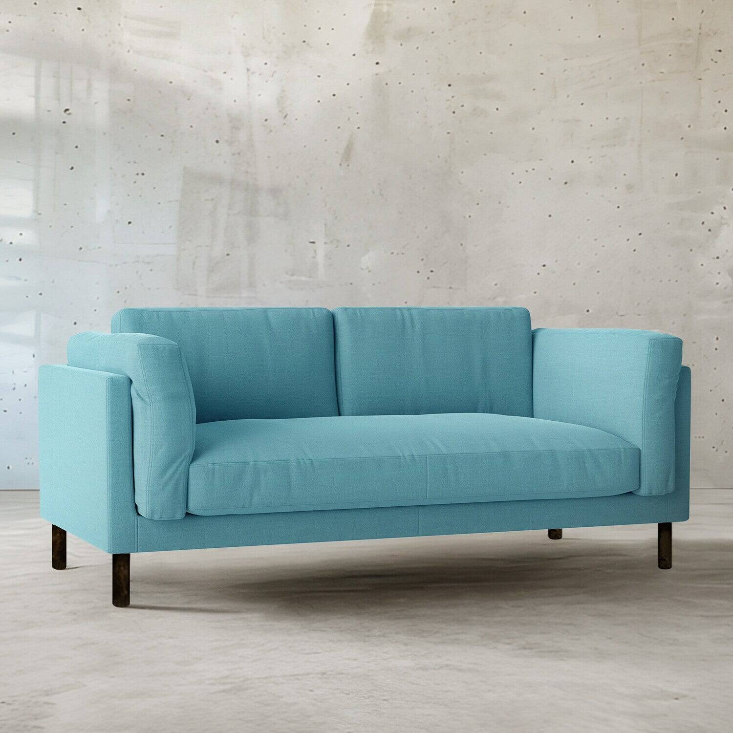 Sven Large 2 Seater Sofa - 72"