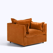 Caprice 1 Seater Sofa - 39"