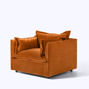 Caprice 1 Seater Sofa - 39"