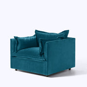 Caprice 1 Seater Sofa - 39"