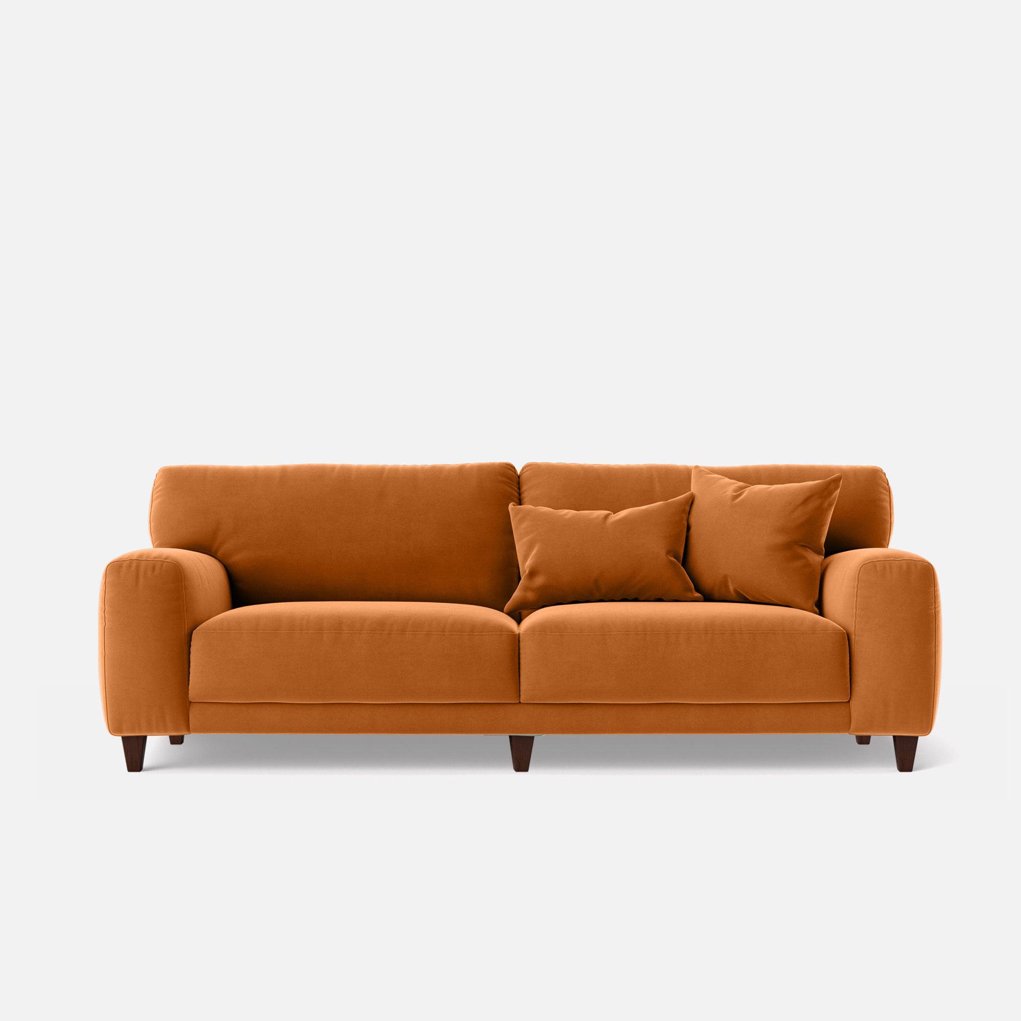 Edith Large 3.5 Seater Sofa - 90"