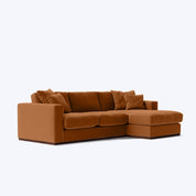 Atlanta L Shape Sofa