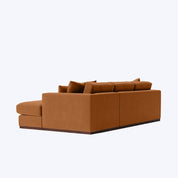 Atlanta L Shape Sofa