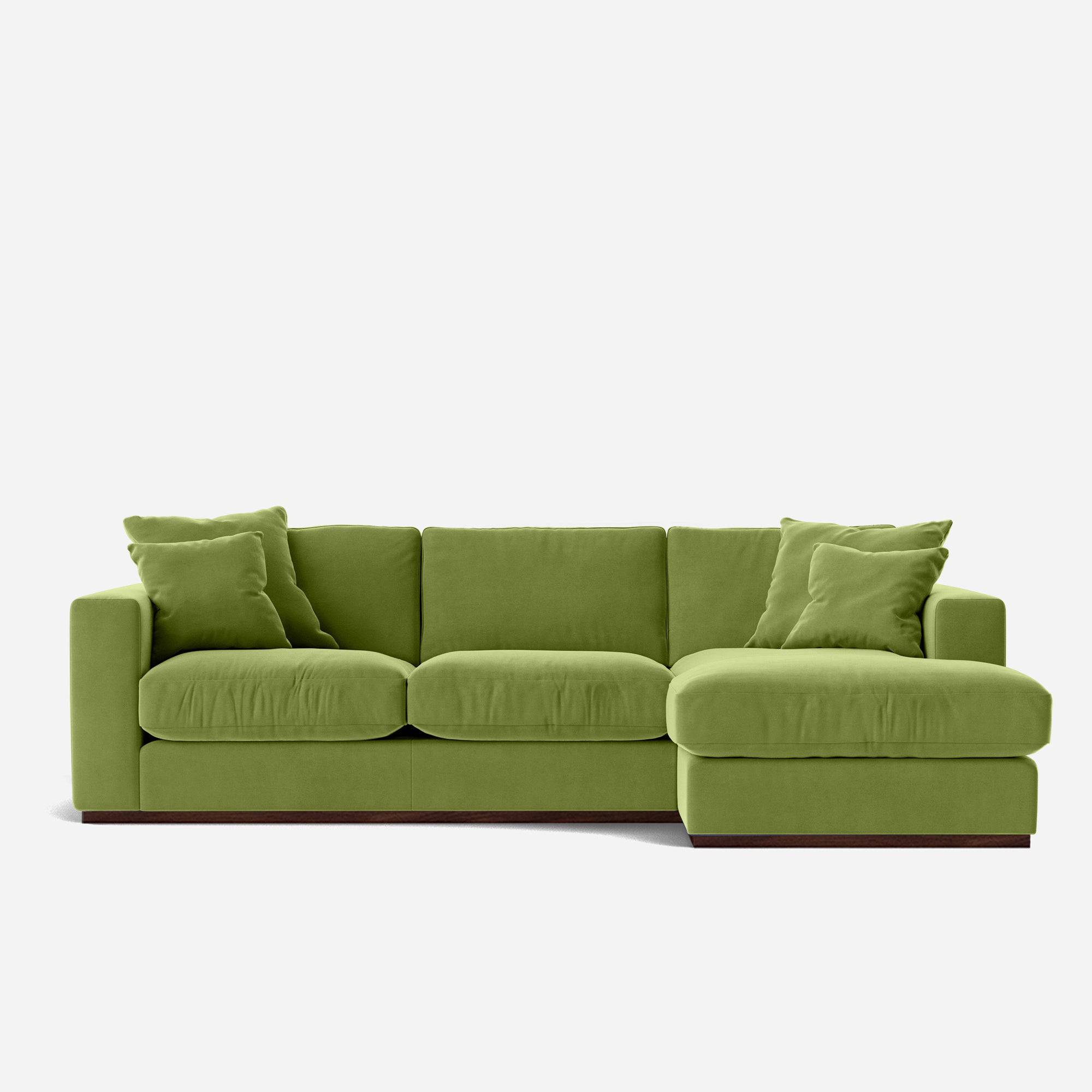 Atlanta L Shape Sofa