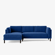 Sven L Shaped Sofa - 98"