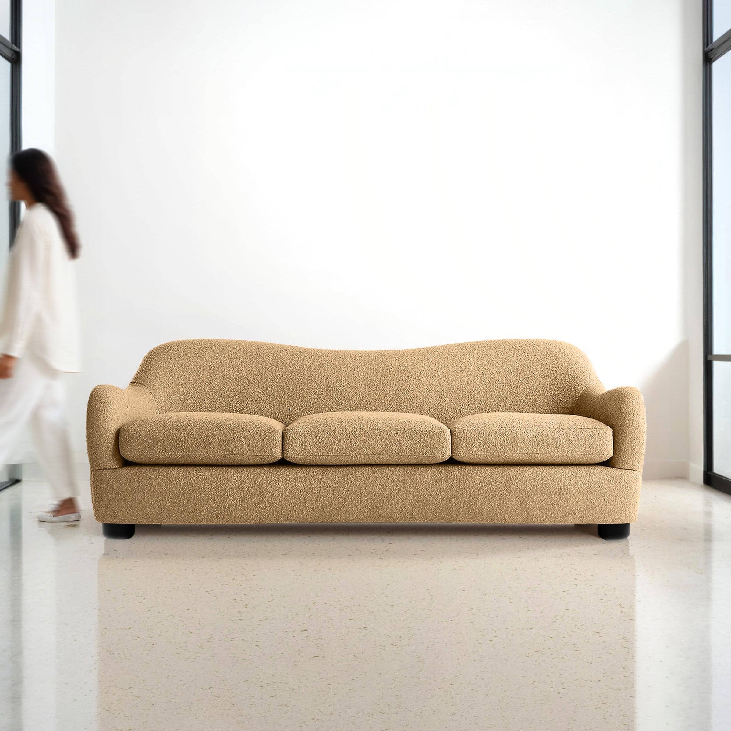 Alexis 3 Seater Sofa - 84"