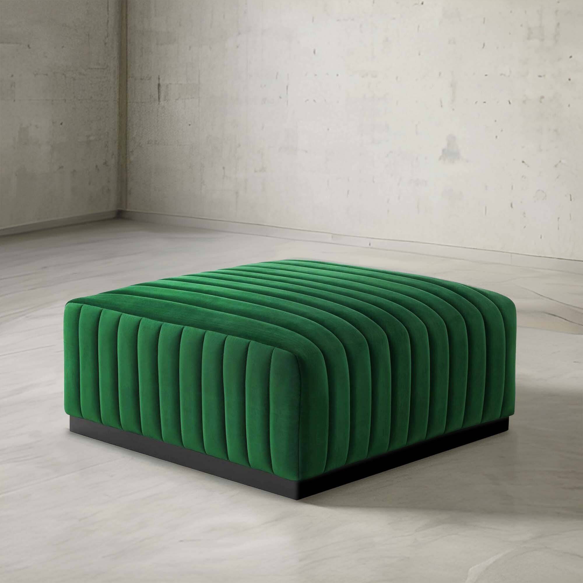 Jazz Ottoman - 33.5"