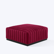 Jazz Ottoman - 33.5"