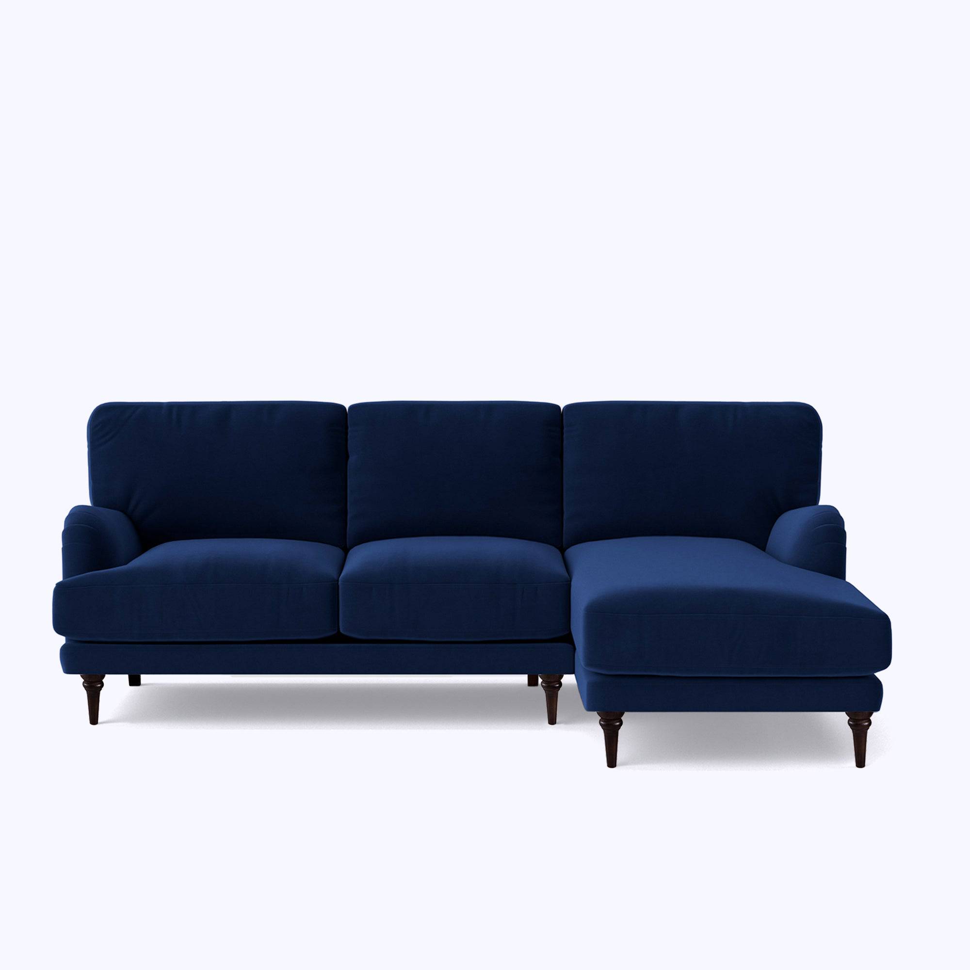 Carlbury L Shape Sofa - 92.5"