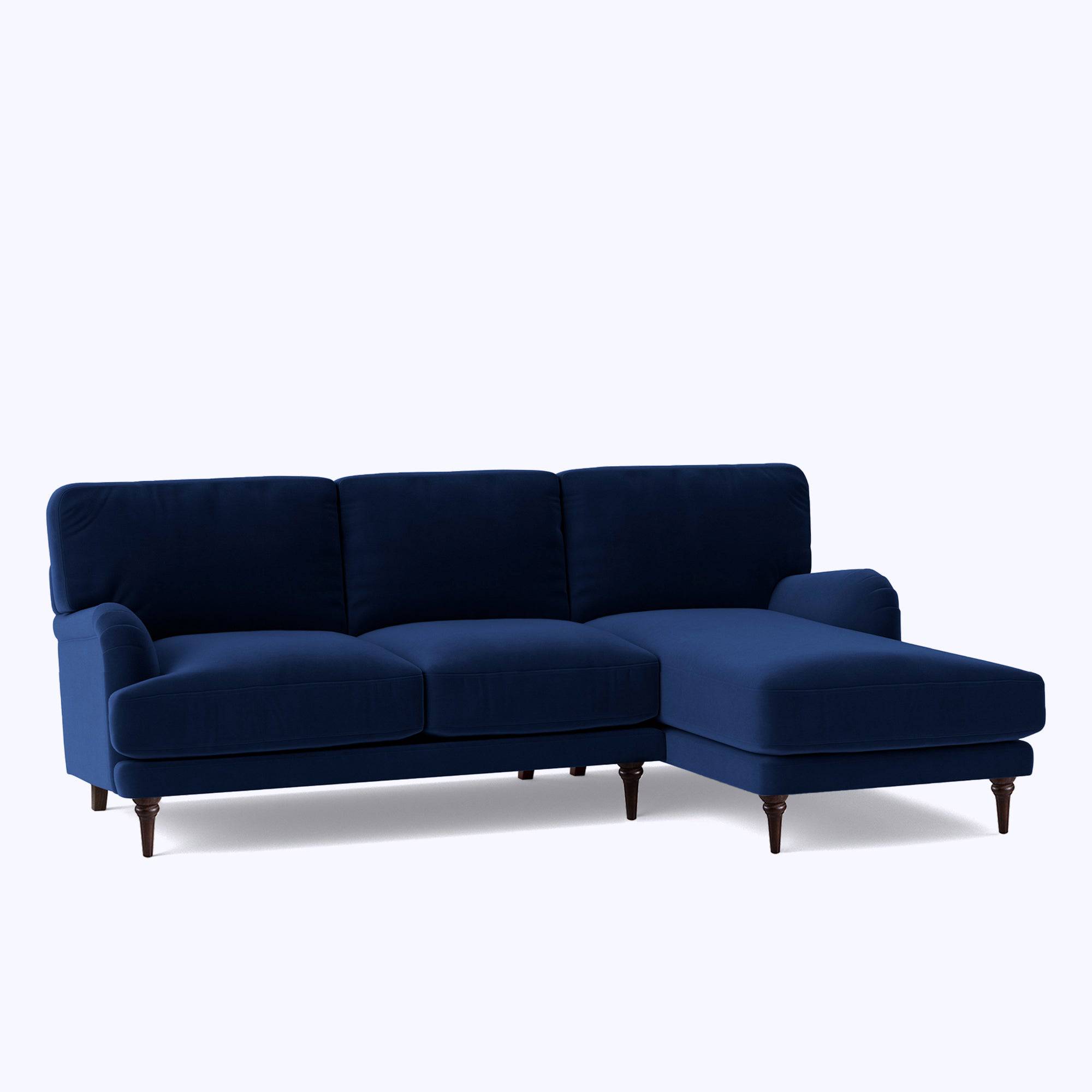 Carlbury L Shape Sofa - 92.5"