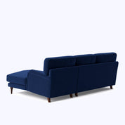 Carlbury L Shape Sofa - 92.5"