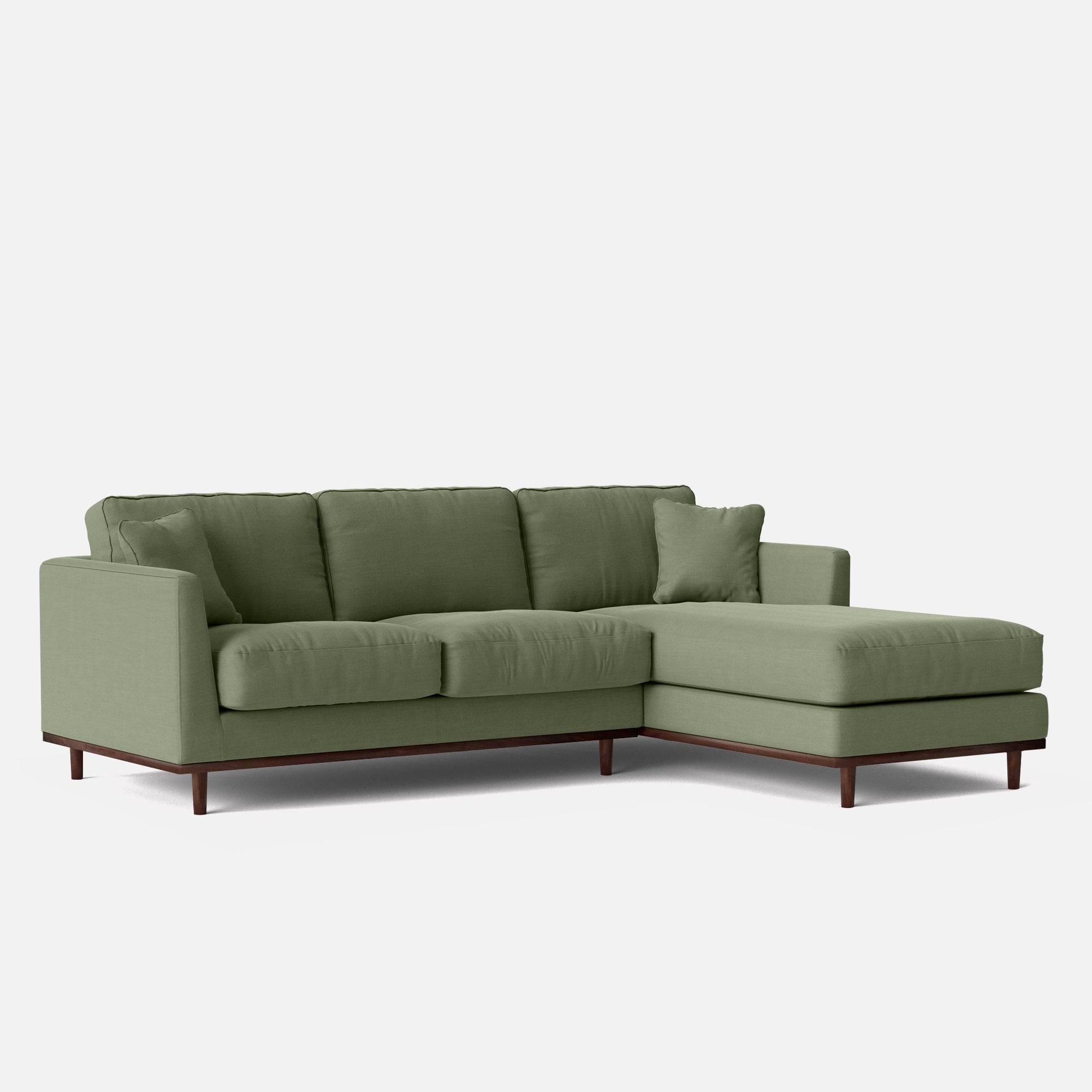 Nord L Shaped Sofa - 80"