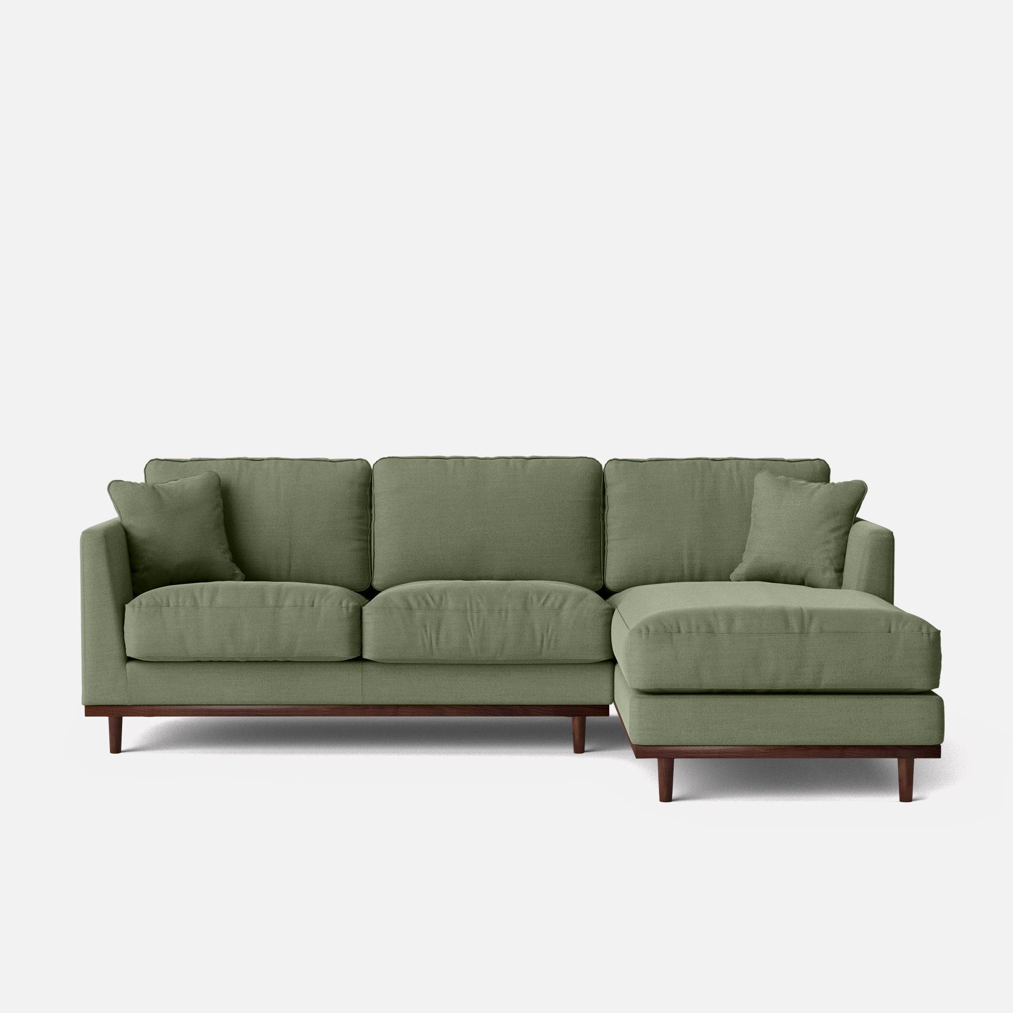 Nord L Shaped Sofa - 80"