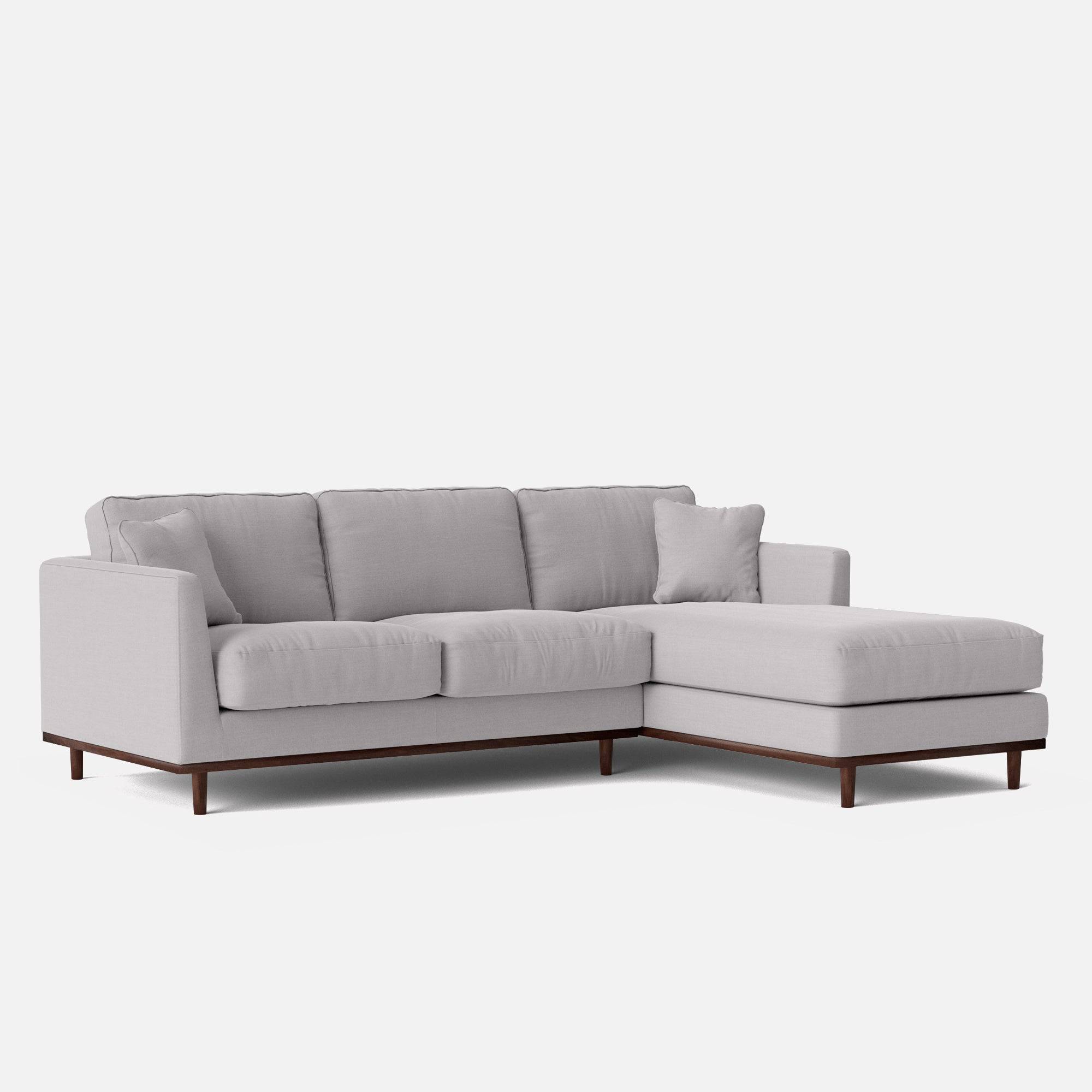 Nord L Shaped Sofa - 80"