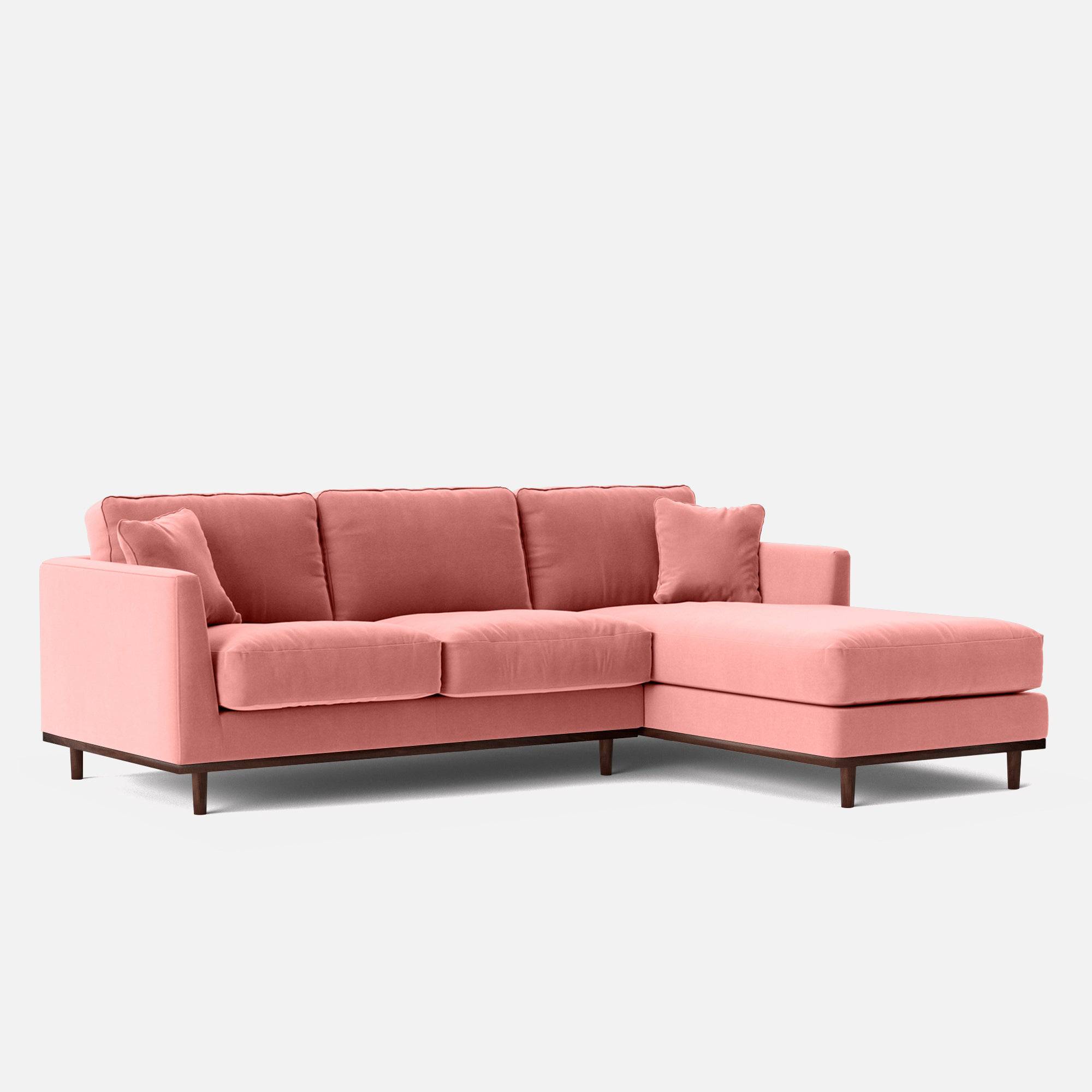 Nord L Shaped Sofa - 80"