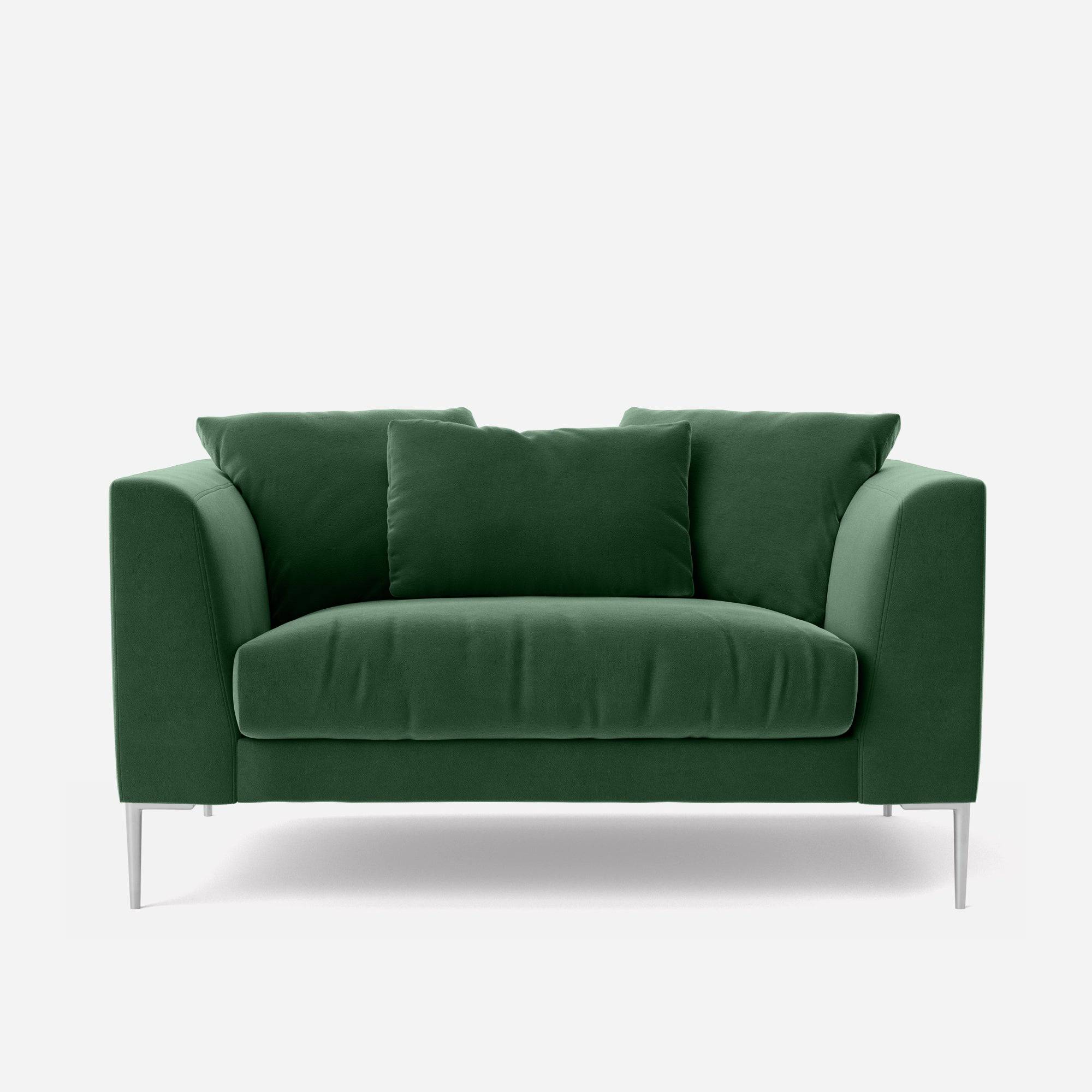 Brian Love Seat - 51"