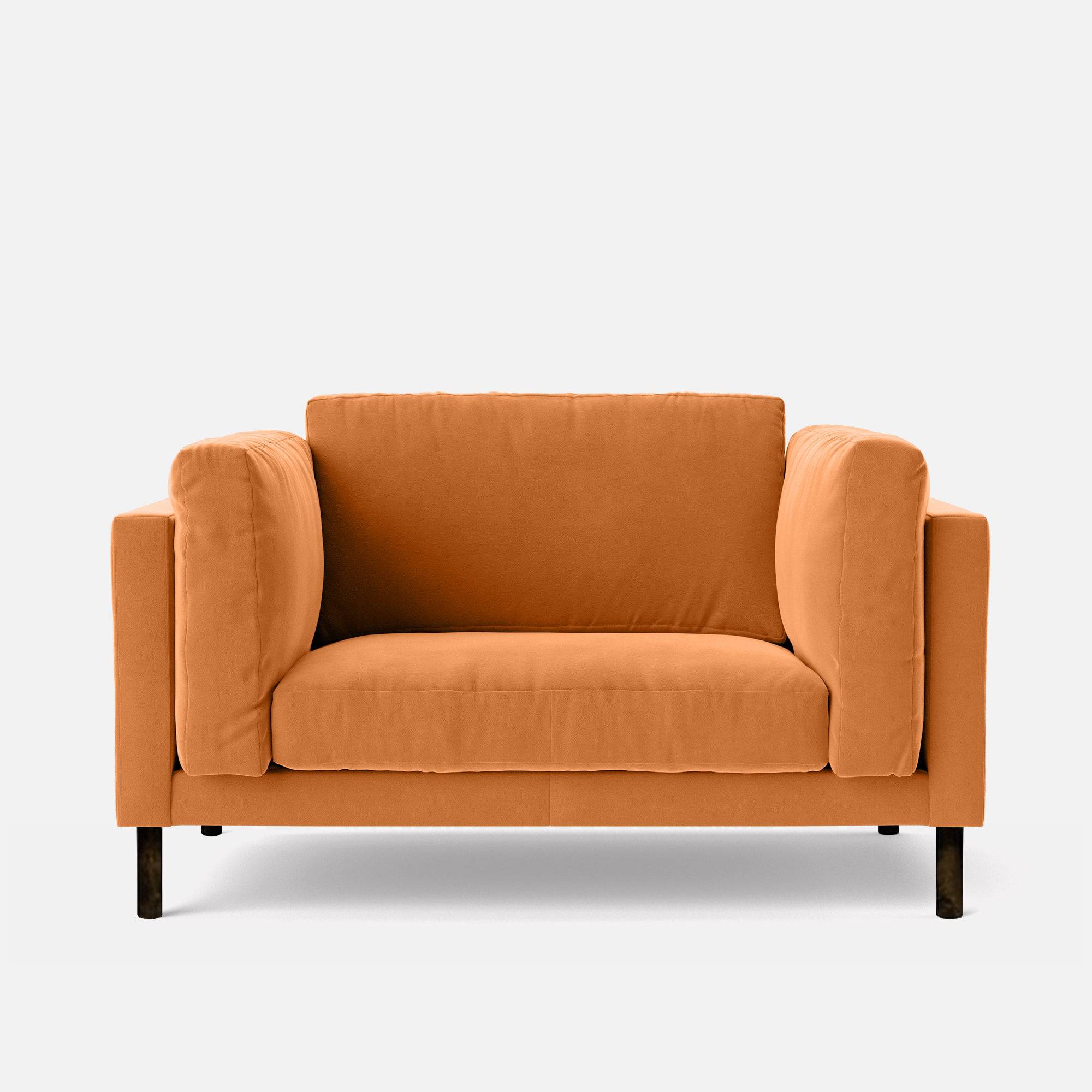 Sven Love Seat Sofa - 53"