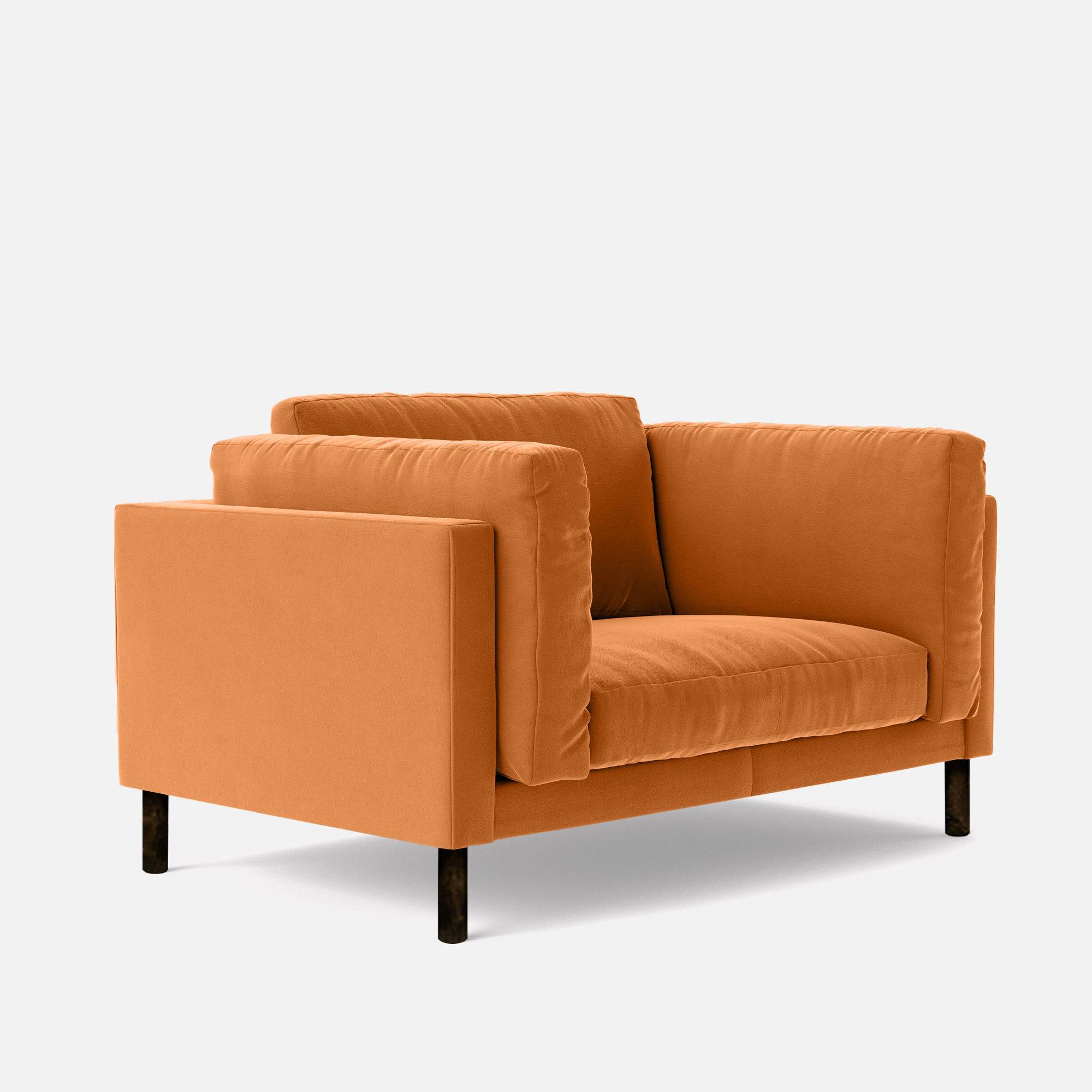 Sven Love Seat Sofa - 53"