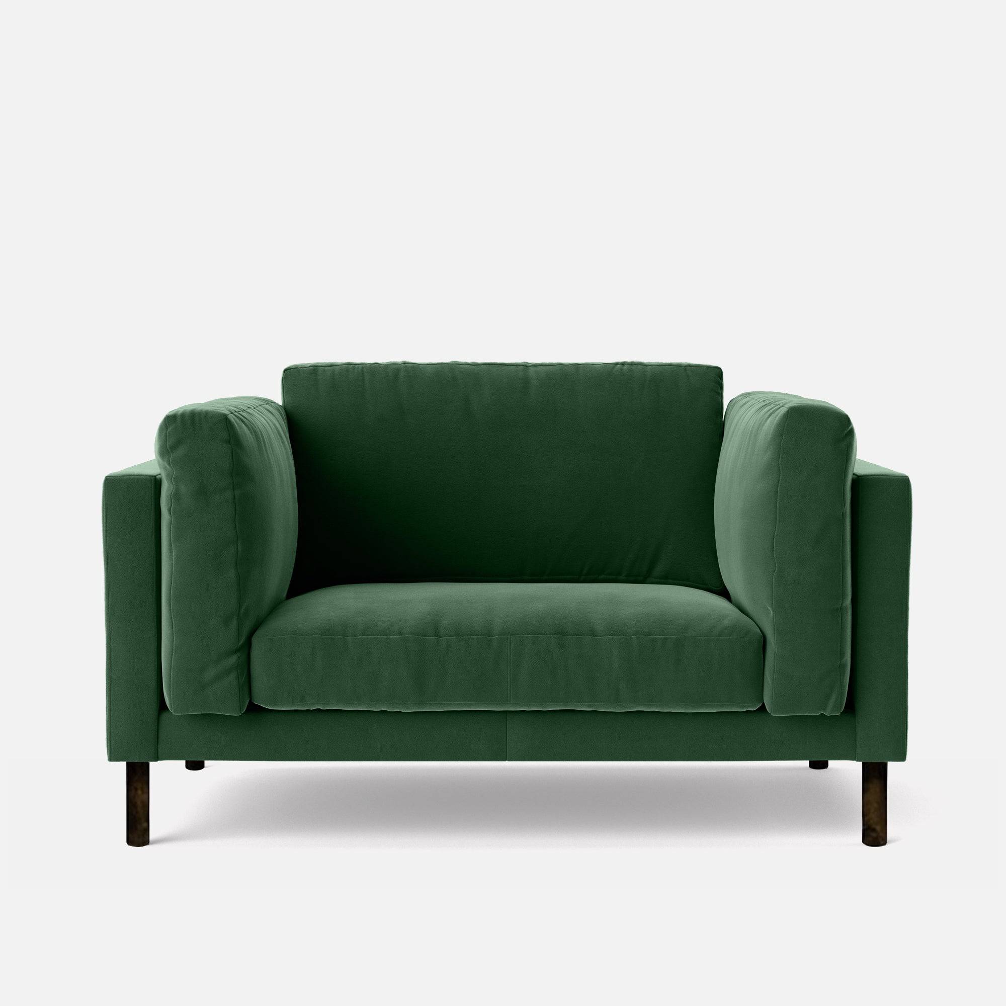 Sven Love Seat Sofa - 53"