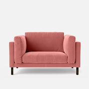 Sven Love Seat Sofa - 53"