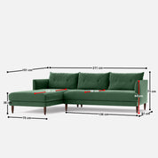 Islay L Shape Sofa