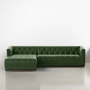 Diego L Shape Sofa - 108.5"