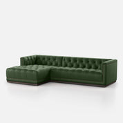 Diego L Shape Sofa - 108.5"