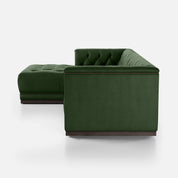 Diego L Shape Sofa - 108.5"