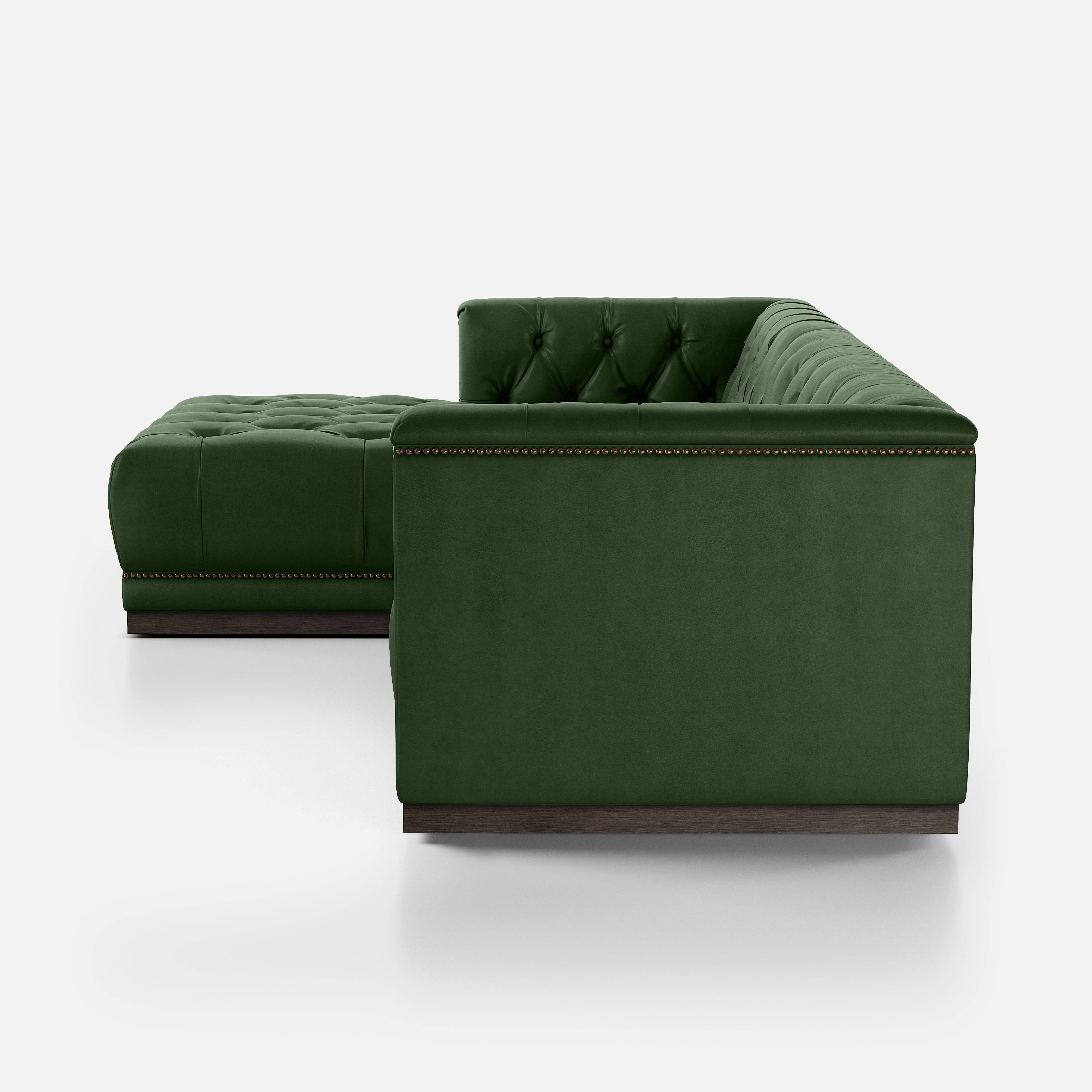 Diego L Shape Sofa - 108.5"