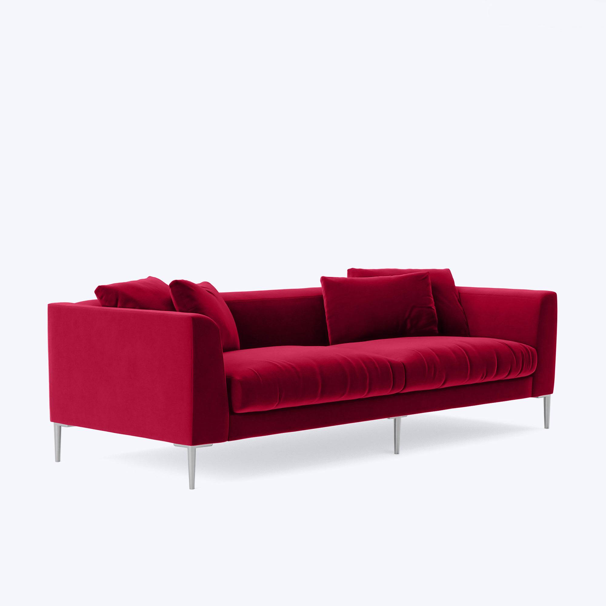 Brian 3.5 Seater Sofa - 85"