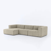 Rasmus L Shape Sofa