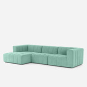 Rasmus L Shape Sofa