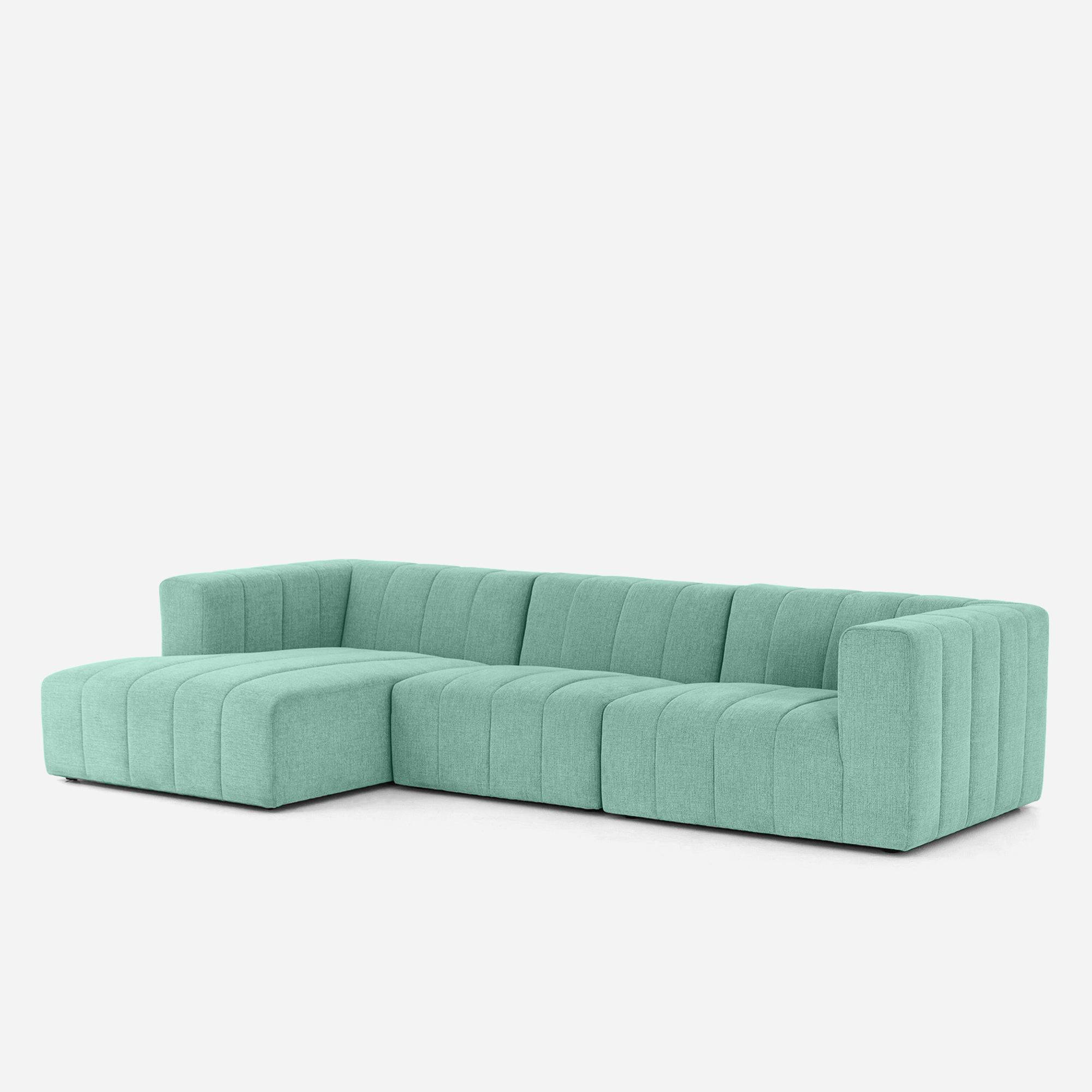 Rasmus L Shape Sofa