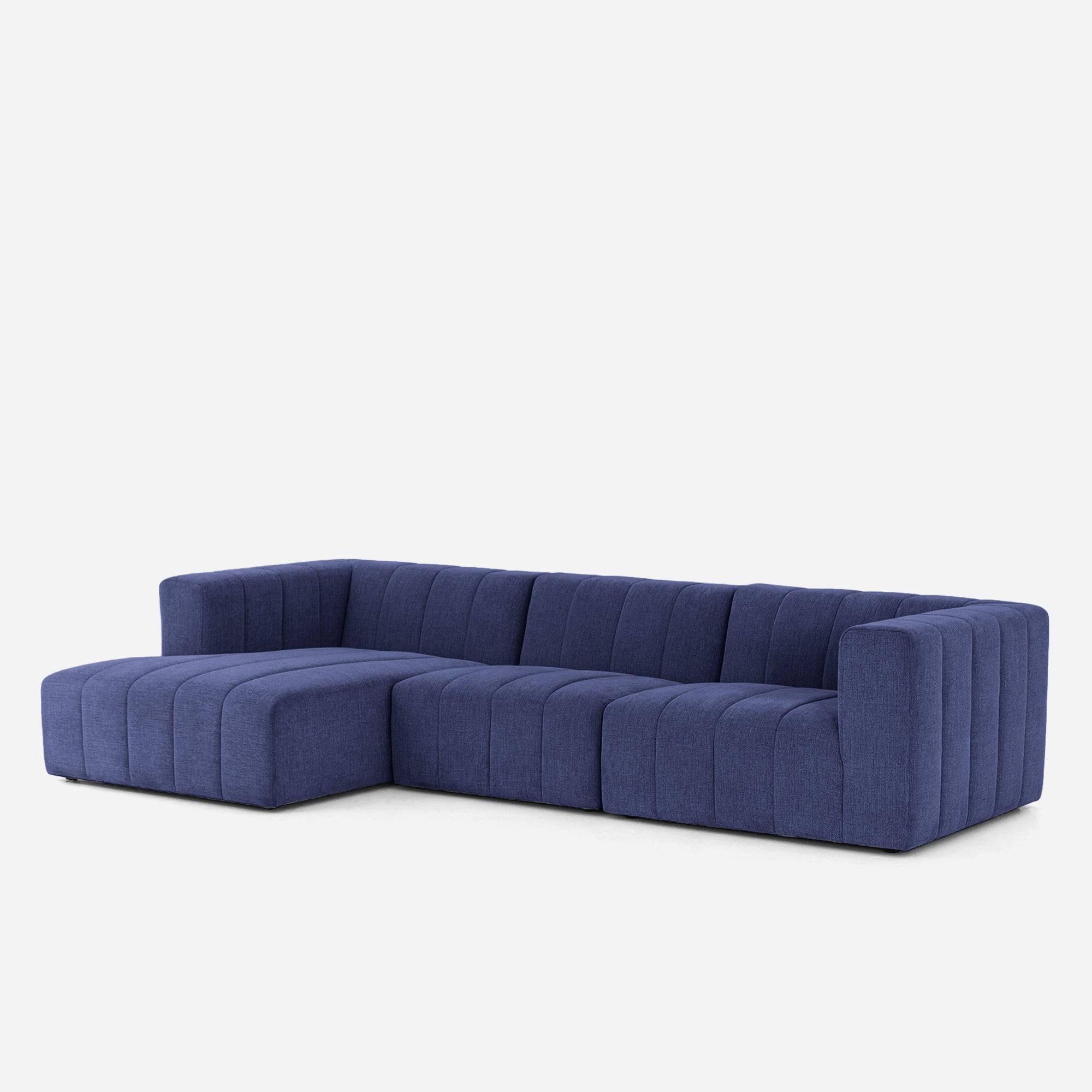 Rasmus L Shape Sofa