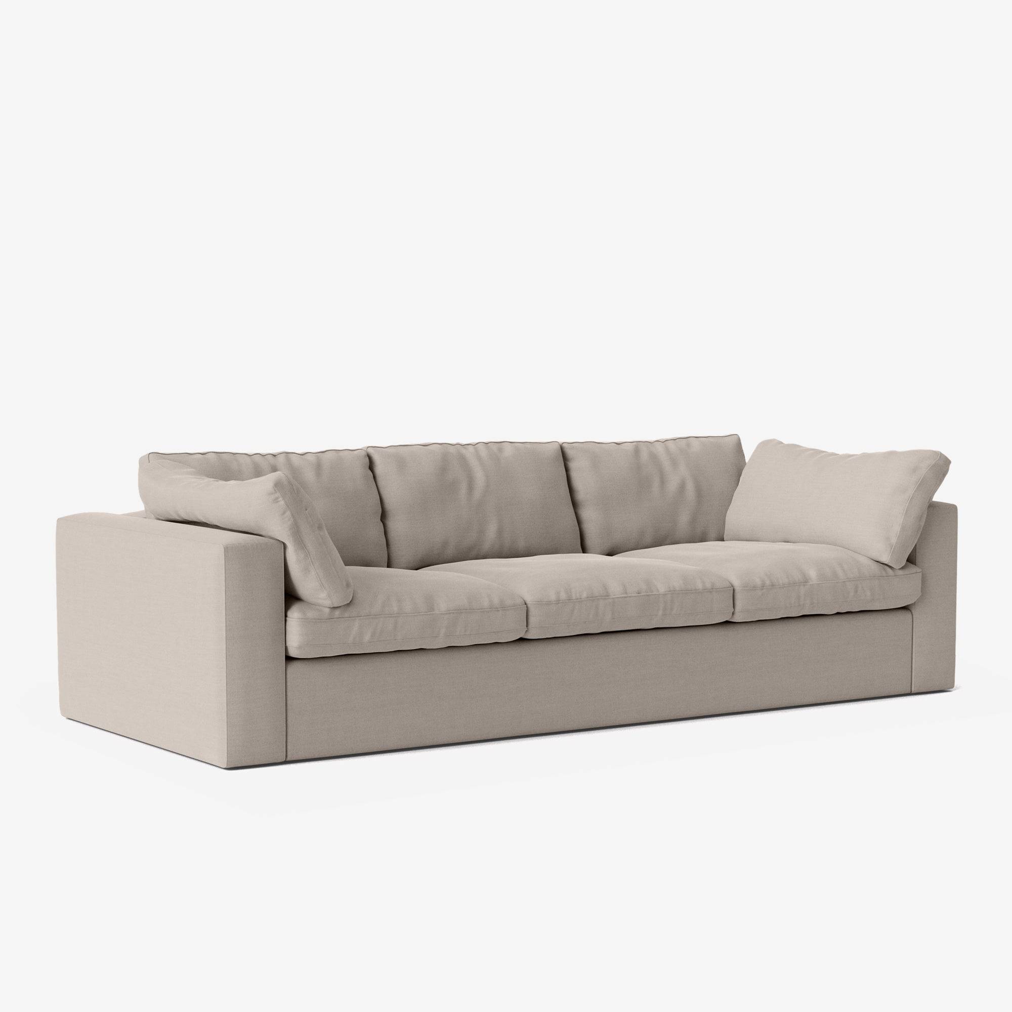 Setter 4 Seater Sofa - 99"