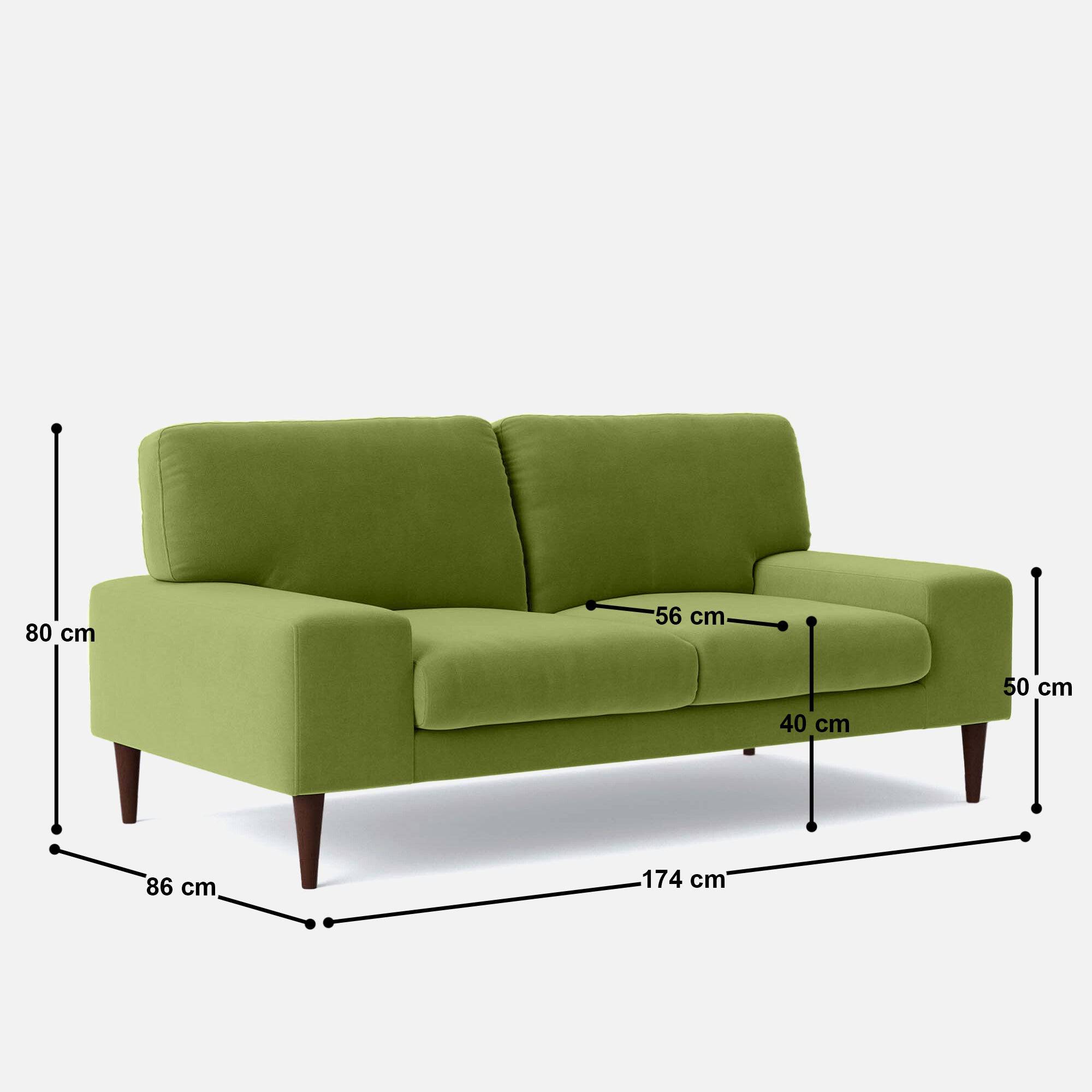 Merlin Seater Sofa 68