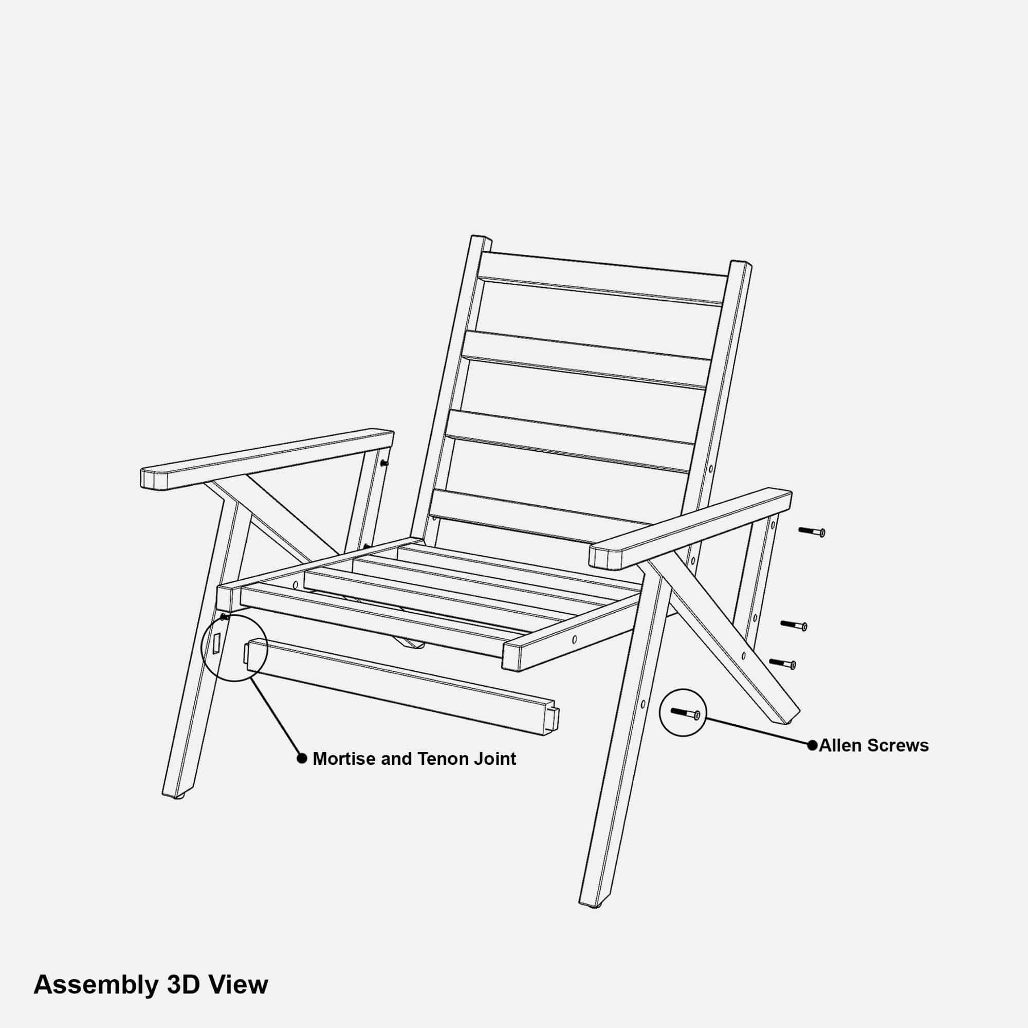 Erne Accent Chair