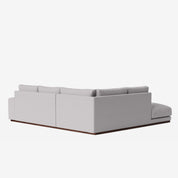 Derek L Shape Sofa