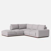 Derek L Shape Sofa