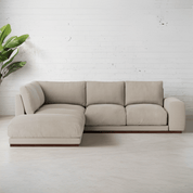 Derek L Shape Sofa