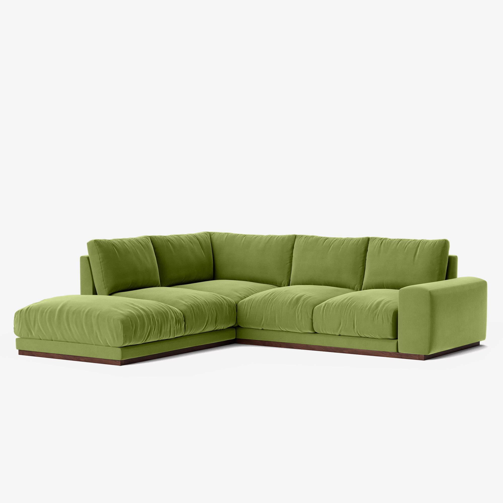 Derek L Shape Sofa