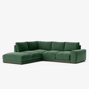 Derek L Shape Sofa